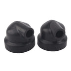 2pcs Heat Exchanger End Cap for Volvo Penta MD 2030 (Replacement 3580326, 145536370)
