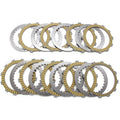 Clutch Friction Disc Plate Kit for Honda CBR1000RR (2008–2019) 22210-MFL-880