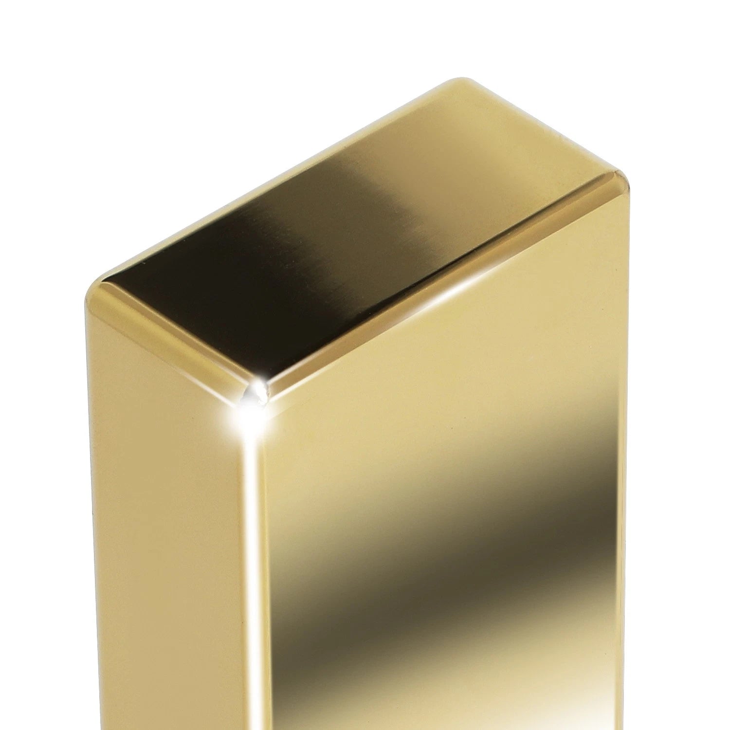 NRG SK-600CG-1015 Shift Knob for Universal Vehicles (8.25" Chrome Gold)