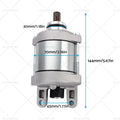 Starter Motor for KTM 250 EXC-F 350 EXC-F SX-F XCF-W 250 SX-F 250 XC-F (2017–2023)
