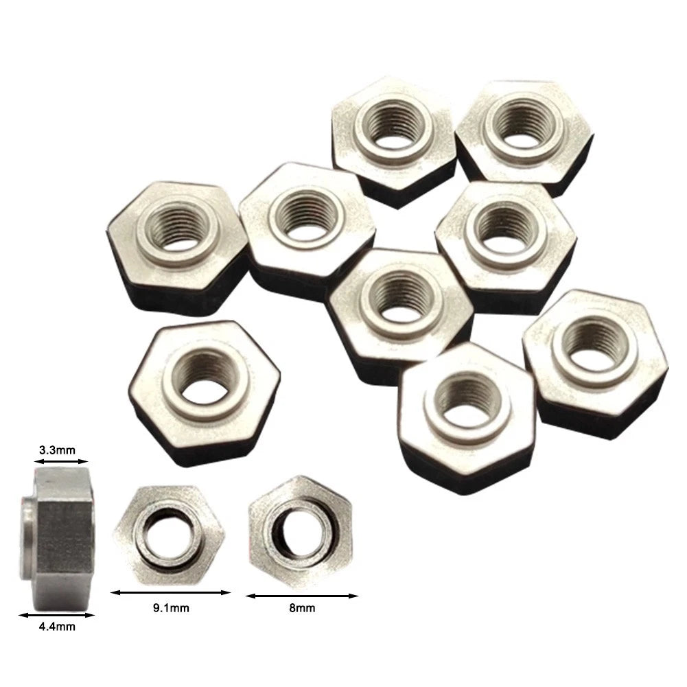 Spool Cover Nut Screw for Vanford Stradic Reels
