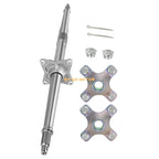 Rear Wheel Axle & Hubs for Honda TRX 450R / 450ER (2004–2014)