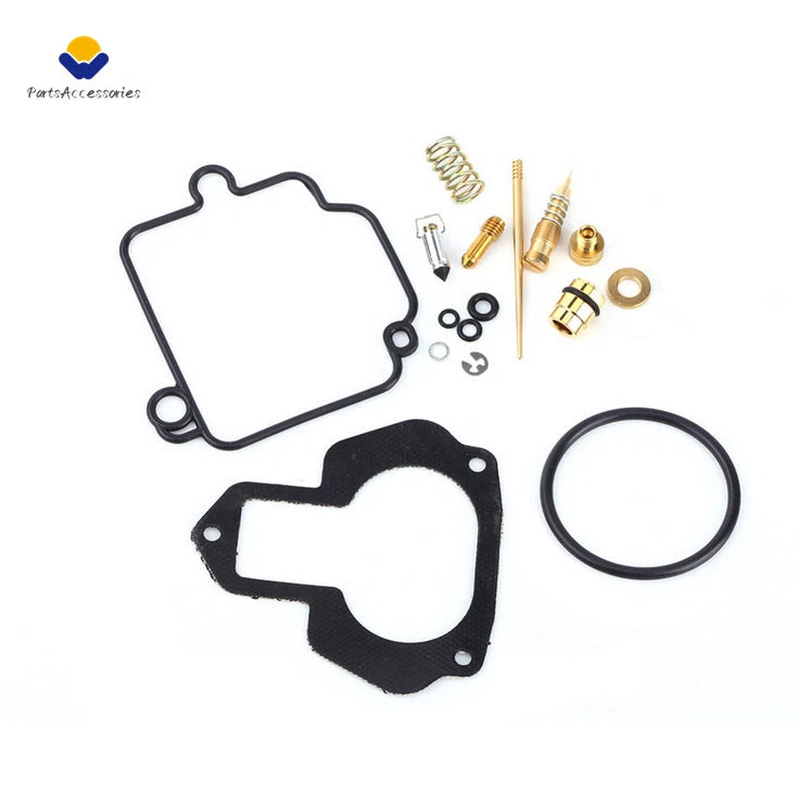 Carburetor Rebuild Kit for Yamaha Warrior 350 YFM350X (1987–2004)