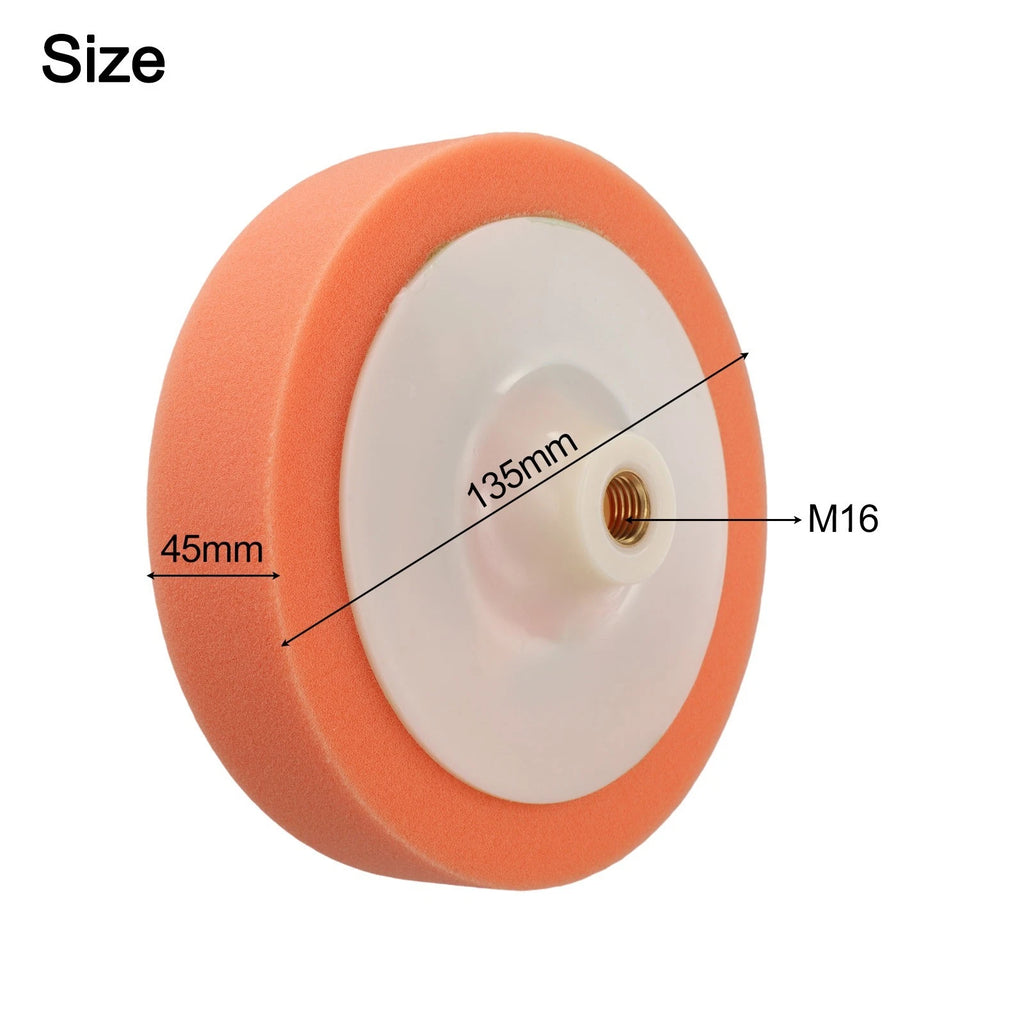 7 Inch Polishing Pad for Car Care (Universal Fit)