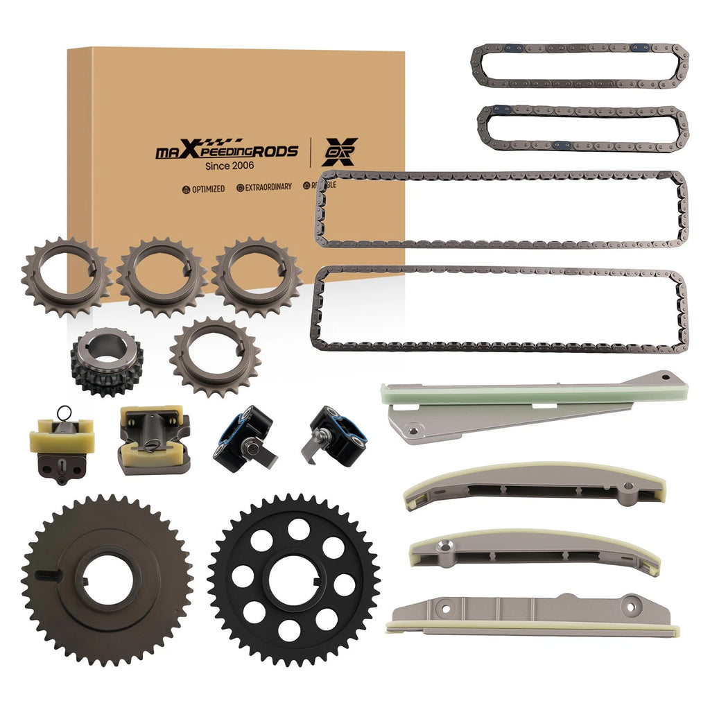 Timing Chain Set with Sprocket for Ford Mustang Cobra SVT/Mach 1 (1994–2004)