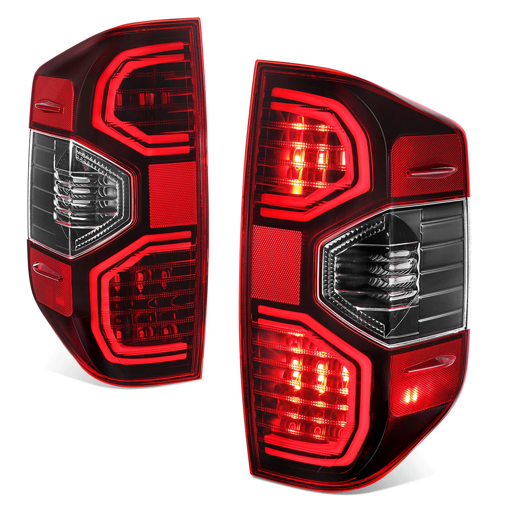 LED Turn Signal Tail Light Lamp for Toyota Tundra (2014–2021)