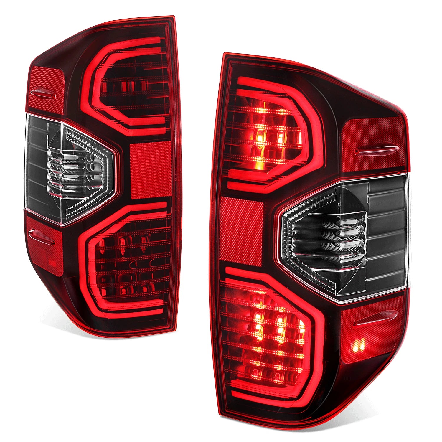 LED Turn Signal Tail Light Lamp for Toyota Tundra (2014–2021)