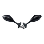 LED Turn Signal Rearview Mirrors for Suzuki GSXR600 GSXR750 (2001–2012)