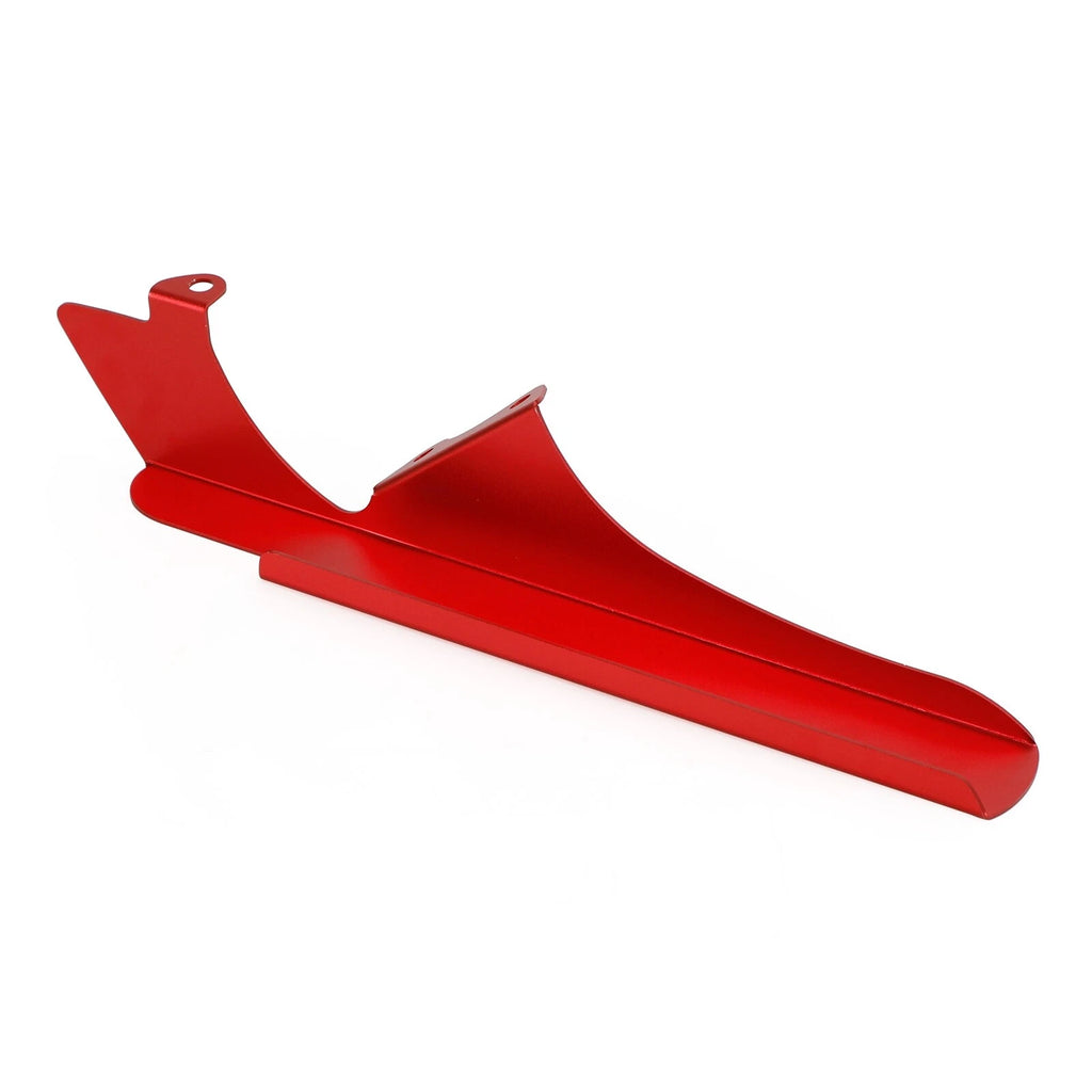Sprocket Chain Guard Cover for Suzuki GSX-R 1000 GSX-R 750 (2000–2003) Red