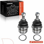 2X Front Lower Ball Joint for Jeep Grand Cherokee (2005–2010)