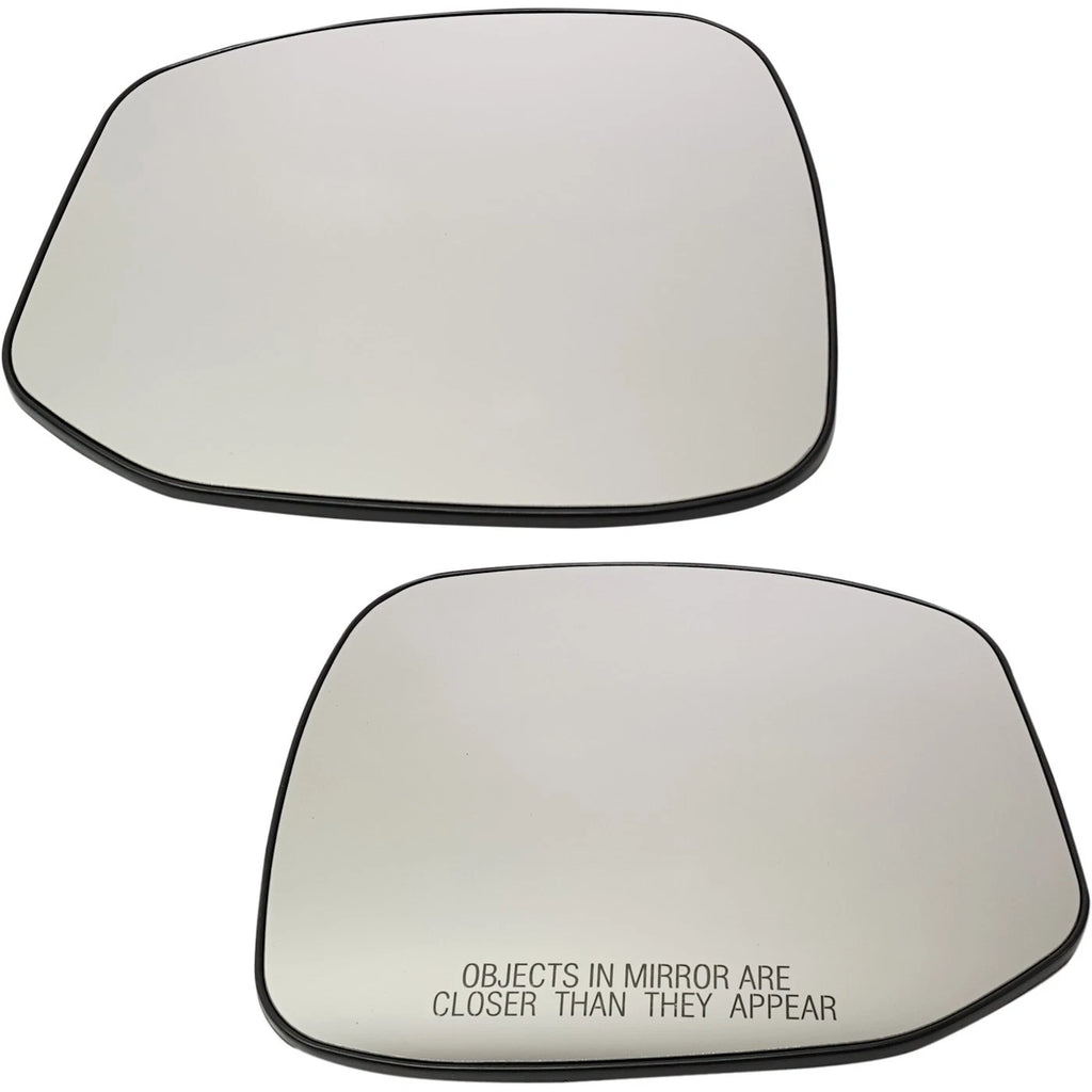 Set of 2 Mirror Glasses for Honda Civic