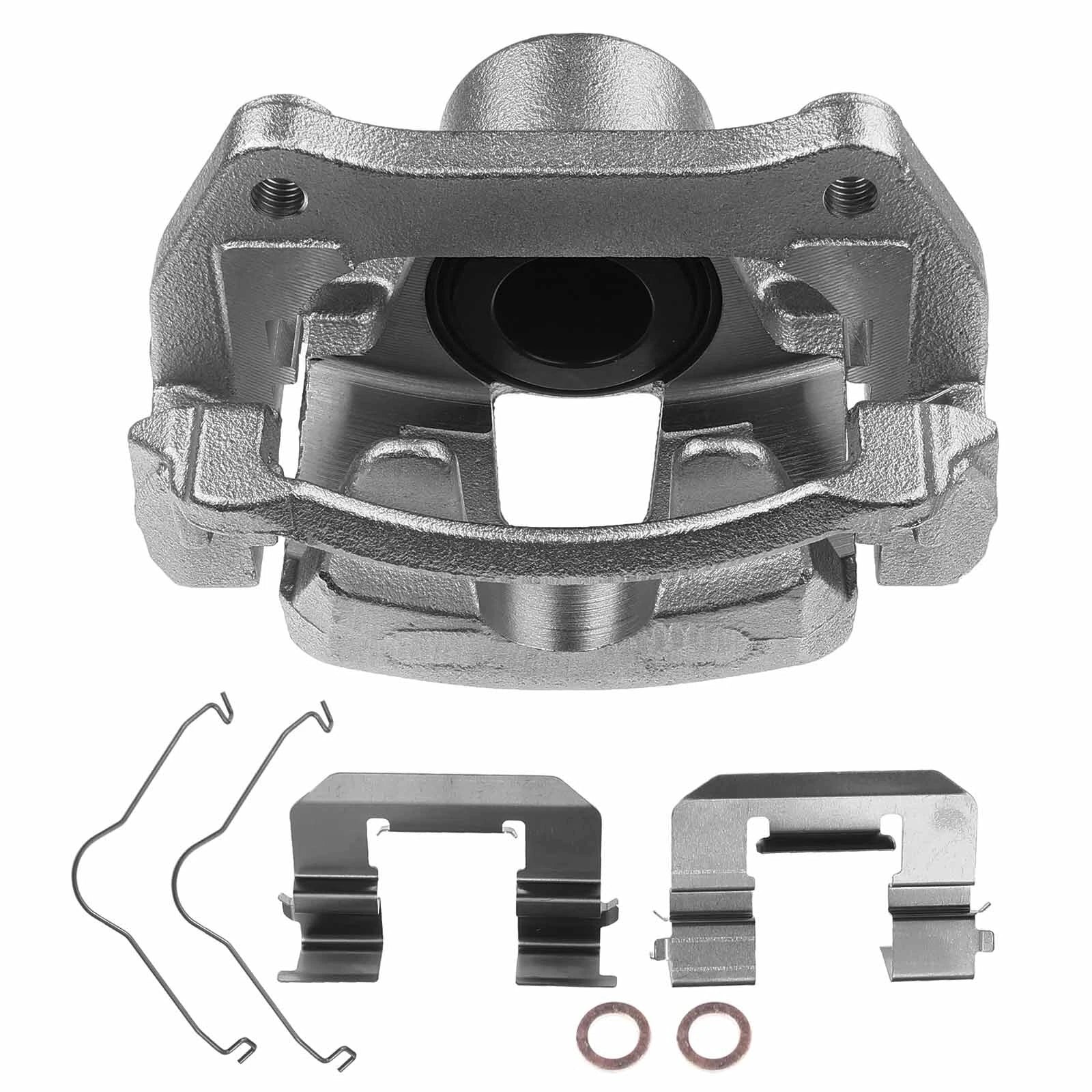 Front Left Brake Caliper with Bracket for Chevy Equinox Malibu (2018–2024)