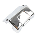 Chrome Water Pump Cover for Harley Electra Glide Ultra Road Glide (2014-2016)