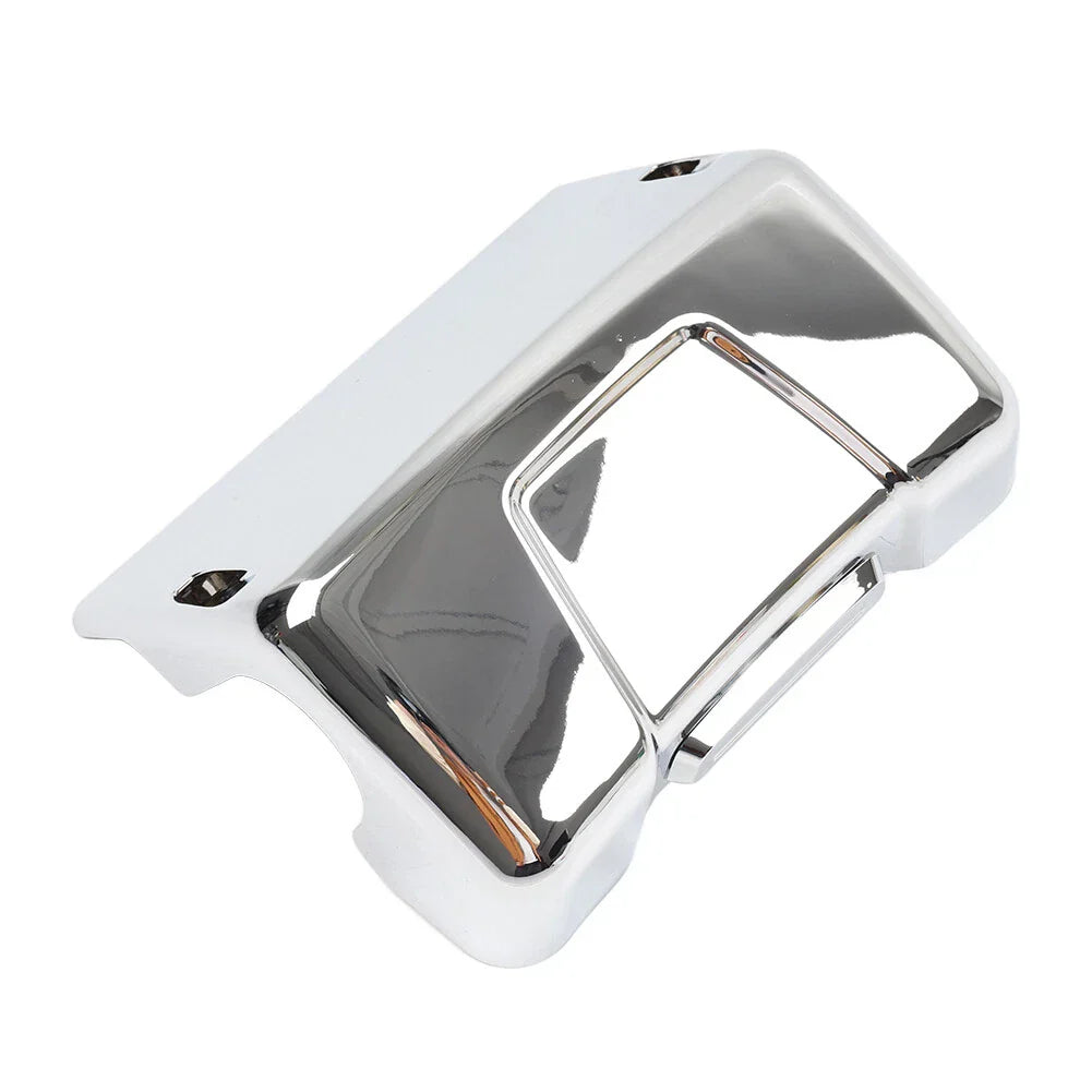 Chrome Water Pump Cover for Harley Electra Glide Ultra Road Glide (2014-2016)