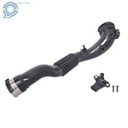 Intercooler Pipe Hose for BMW 335i 335i GT X3 X4 (2011–2019)