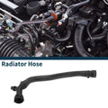 Radiator Hose Water Pipe for Audi Q5L (2018–2022) No. 80D122101 Rubber