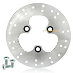 Front Brake Disc Rotor w/Bolt for Honda Sportrax 250 300 (1993–2008)