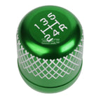 5-Speed Manual Transmission Gear Box Shift Knob for JDM Vehicles