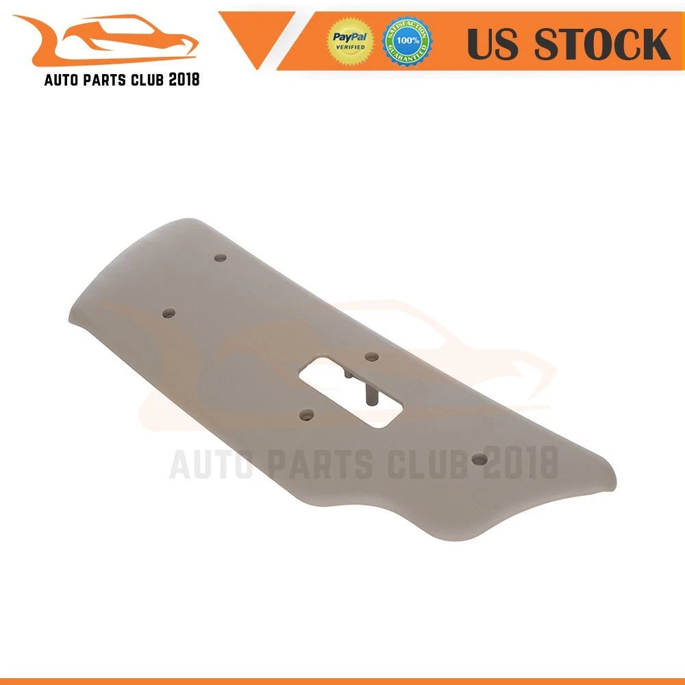 Seat Switch Bezel for Chevy Silverado GMC Sierra (2003–2007)