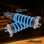 24 Way Adjustable Coilovers Lowering Kit for Infiniti Q50 (2014-2024)