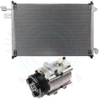 AC Condenser & Compressor Cooling Kit for Ford Mustang (2005–2006)
