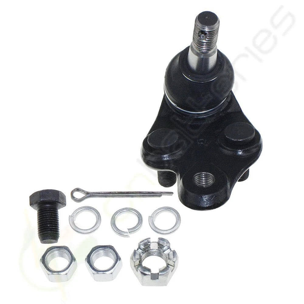 Sway Bars Tie Rods Kit for Toyota Corolla (1988–1992)