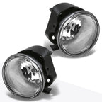 Clear Lens Bumper Fog Lights for Chrysler 300/Dodge Caliber (2005–2010)