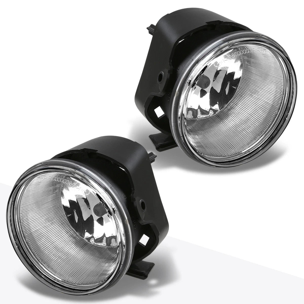 Clear Lens Bumper Fog Lights for Chrysler 300/Dodge Caliber (2005–2010)