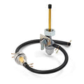 Gas Fuel Valve Petcock for Honda FourTrax 300 TRX300 TRX300FW (1988–2000)