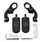 Highway Bar Footpegs for Harley Softail Dyna