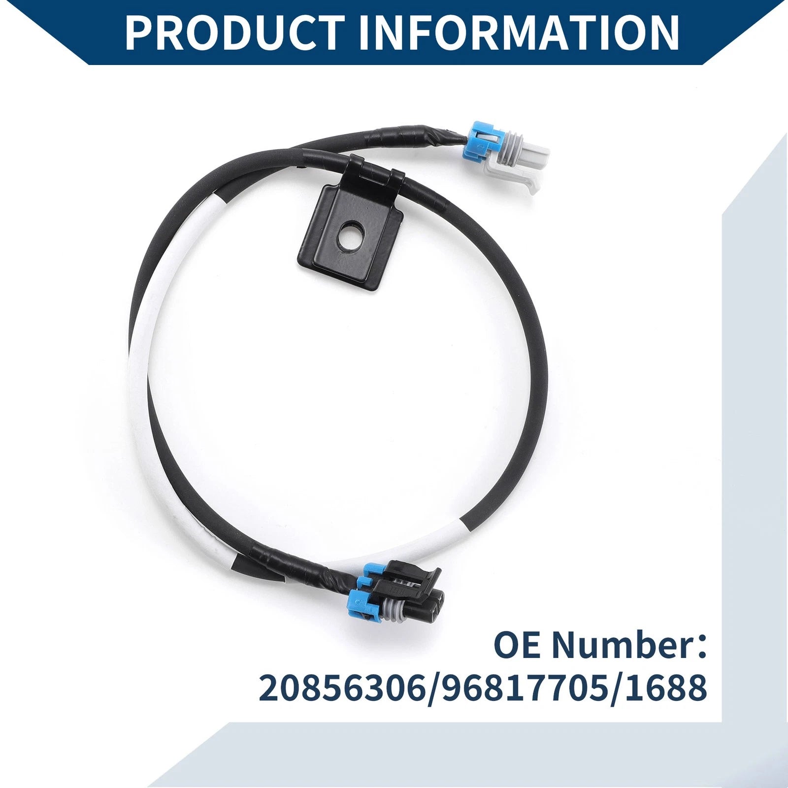 ABS Wheel Speed Sensor No. 20856306 for Chevrolet Captiva Sport (2012–2015)
