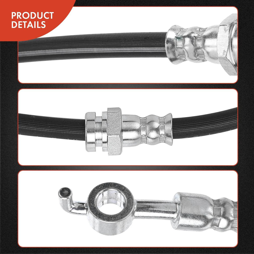 Rear Right Brake Hydraulic Hose for Suzuki Forenza (2004–2008)
