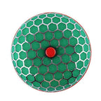 4 Inch High Flow Washable Air Intake Filter for