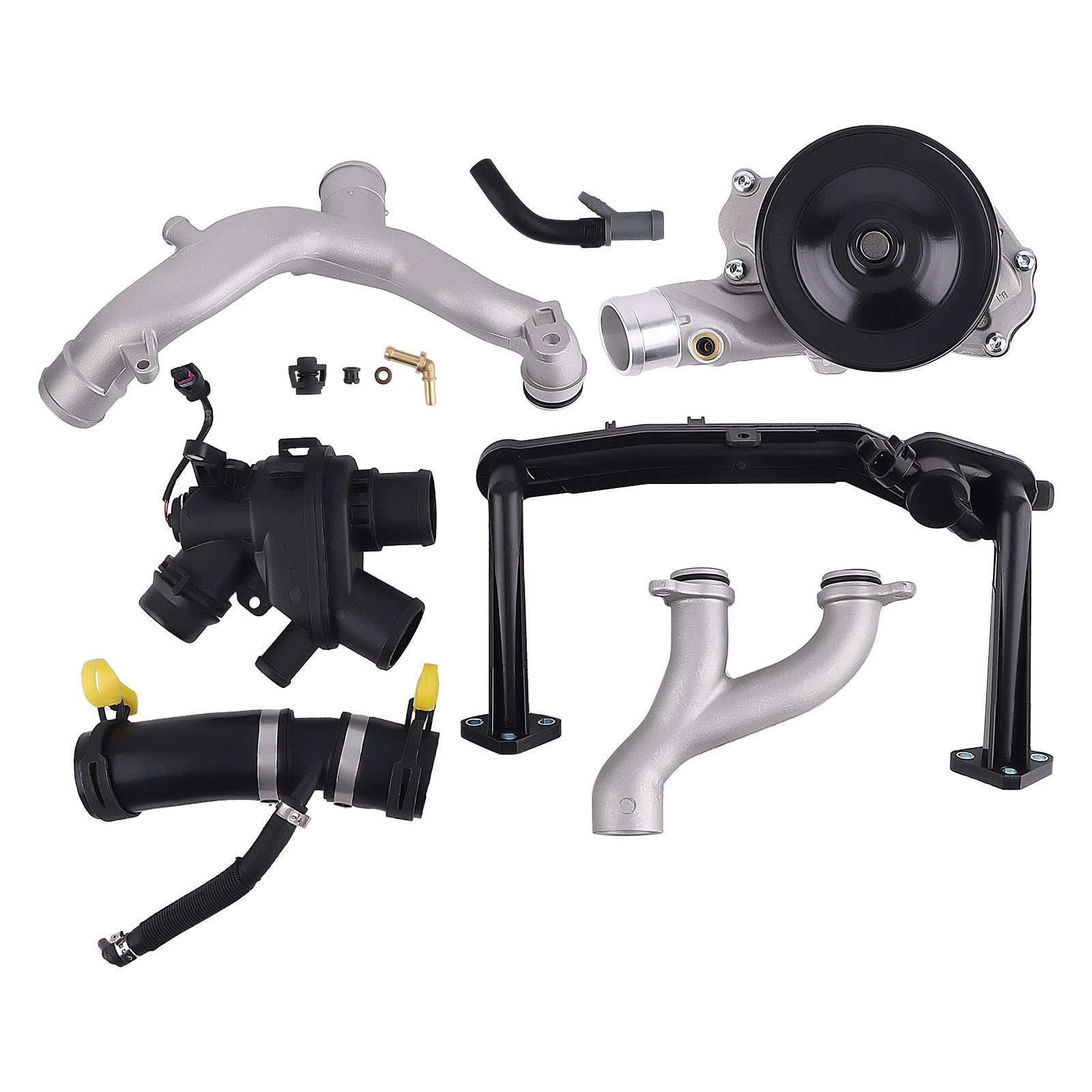 Cooling System Upgrade Kit for Jaguar Land Rover 3.0L V6 (2013–2016)