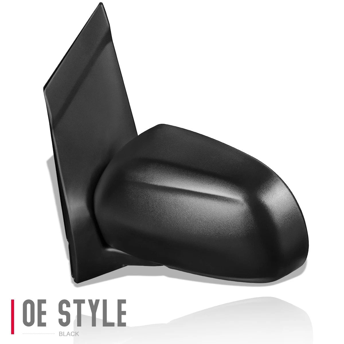 OE Style Manual Side Rear View Door Mirror Left for Mazda MPV (2000–2006) MA1320128