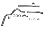 3" Single Exhaust Kit for Toyota Tacoma (2016–2023)