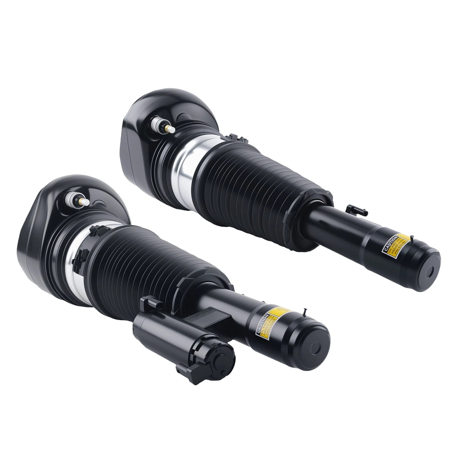 Front Pair Air Suspension Shock Strut for BMW 740i 750i (2016–2020) 37106877560