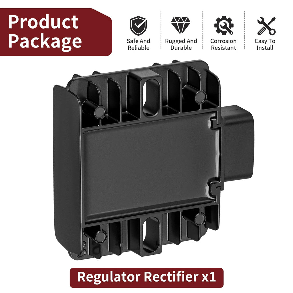 Voltage Regulator Rectifier for Kawasaki Mule SX 4x4 (2017-2022)