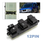 Electric Master Window Control Switch for Nissan Frontier Xterra (2005–2012)