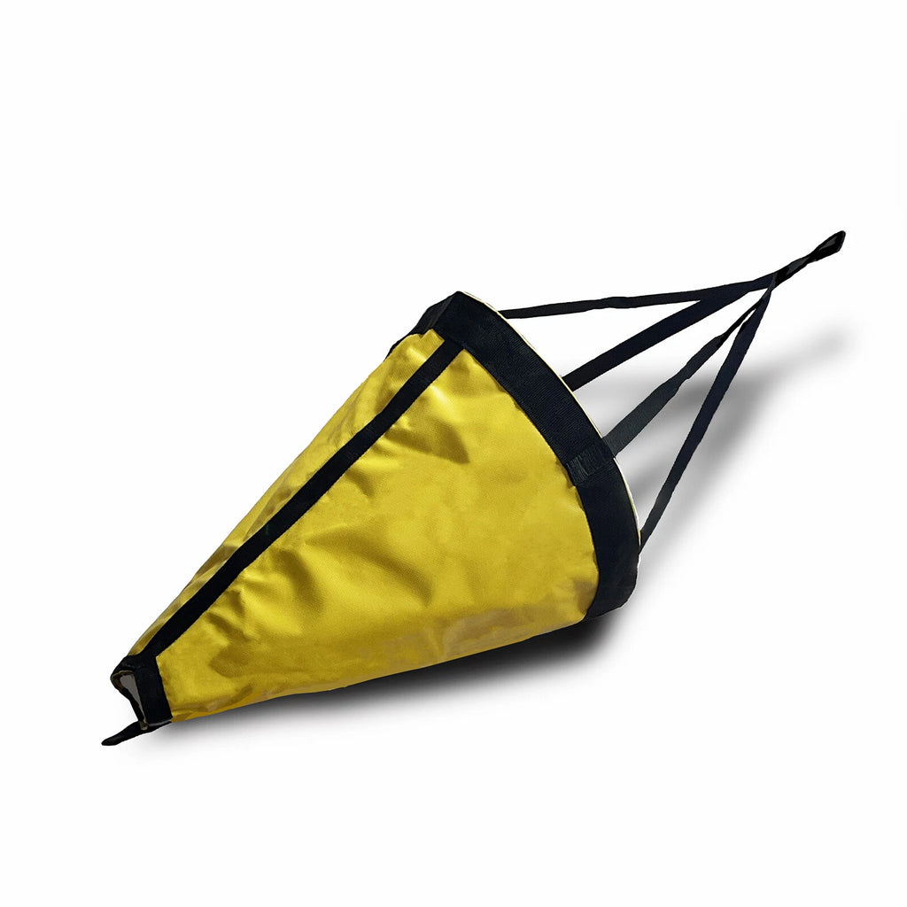 Drift Control Floating Sock Sea Anchor for 15'-30' Fishing Boat (Pro)