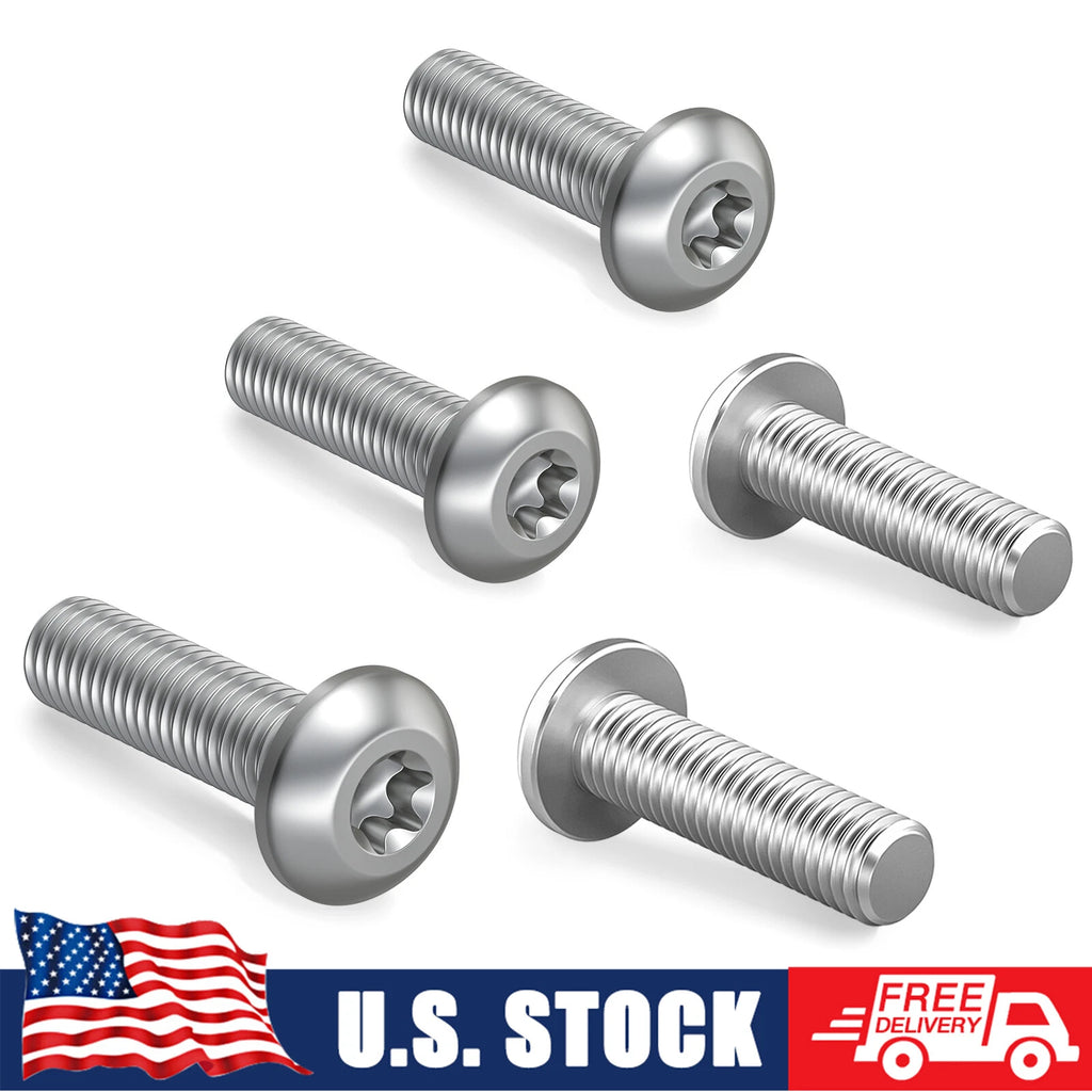 Rear Rotor Disc Bolts 41500020 for Harley Sportster S RH1250S (2021–2024)