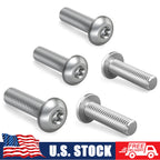 Rear Rotor Disc Bolts 41500020 for Harley Sportster S RH1250S (2021–2024)