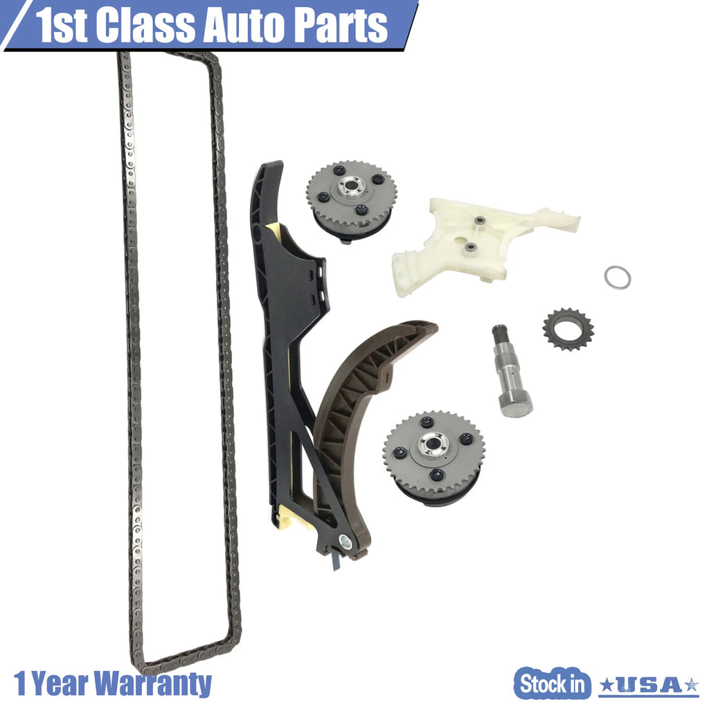 Timing Chain Kit for BMW E82 E92 F30 F02 (2006-2017)
