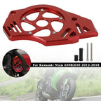Sprocket Cover Chain Guard for Kawasaki Ninja Vulcan 650 (2012–2018) Red T9