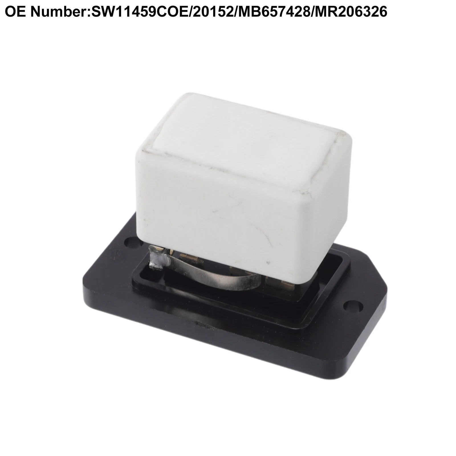 Blower Motor Resistor for Chevrolet (2000–2006) No.SW11459COE