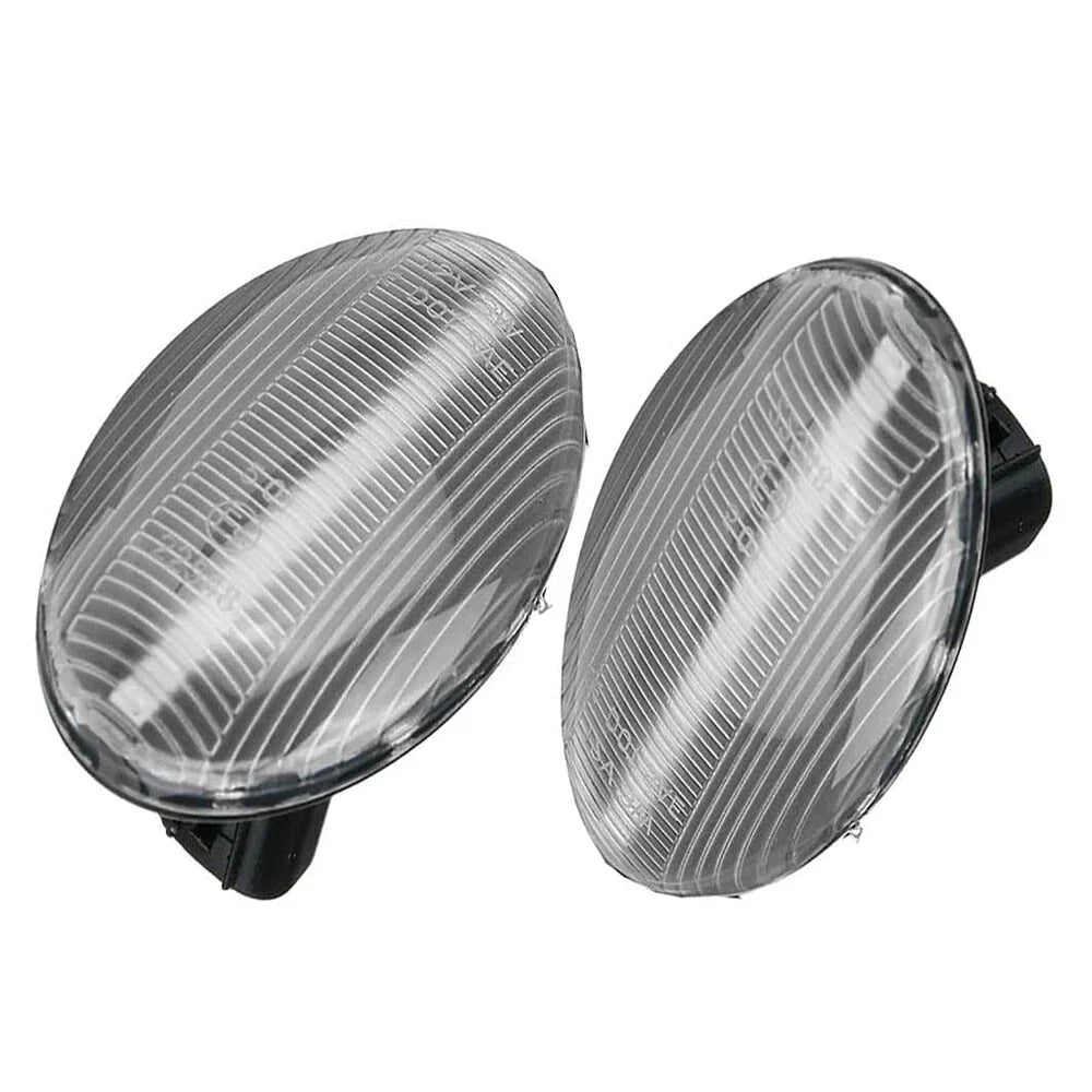 Clear Side Marker Light Indicator for Subaru Forester (2001-2005)