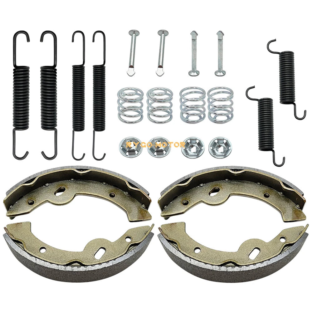 Brake Shoes Kit for Yamaha Golf Cart G9/11/14/16/19/20/21/22/23/27/28