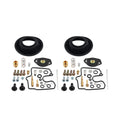 2X Carburetor Repair Kit Float Diaphragm for Suzuki Intruder VL1500 (1998–2004)