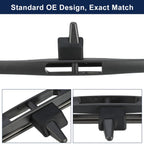 14" Rear Windshield Wiper Blade for Honda Pilot (2009–2015) 786527181377