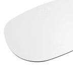 Left Side Mirror Glass Replacement Lens for Dodge Dakota/RAM (1997–2004)
